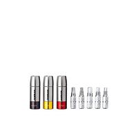 TOPEAK Nano TORQBOX DX Herramientas Ciclismo, Adultos Unisex, Multicolor (Multicolor), Talla Única