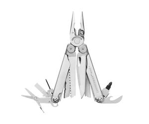 Herramientas multifunción Leatherman Wave Plus + estuche