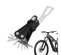 Herramientas Multifunción para Bicicleta Equipo De Reparación Para Ciclismo