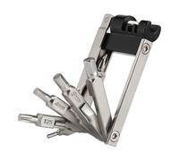 Herramientas Multifunción Para Bicicleta | Llave de Reparación Plegable y Portátil | Herramientas De Reparación Para Ciclismo - Mantenimiento De Ciclismo Y Motocicleta Para Ciclistas