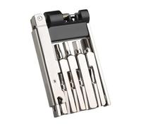 Herramientas multifunción para bicicleta, llaves Allen plegables multifuncionales, kit de herramientas de reparación de bicicletas, para ciclismo, parque, motocicleta, mantenimiento de ciclistas