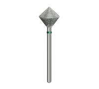 Herramientas multifuncionales de arte para uñas, brocas de diamantes, cabezal de rejilla, herramienta de recorte de bordes, cabeza de rejilla de manicura, brocas de diamantes para manicura
