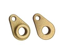 Herramientas Paquete de 2 rodamientos de Tambor Trasero for Secadora C00142628, Aptos for Compatible con rodamientos de Eje de Cesta de Secadora Ariston Indesit