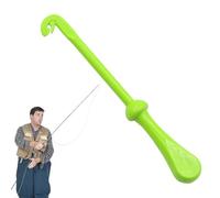 Herramientas para Atar Nudos de con Mosca, Herramienta rápida de de Nudo de Clavo, Accesorio de Pescador para Atar rápidamente con Gancho, Ayuda de conexión de línea para en el mar