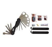 Herramientas para bicicleta Extol Juego de herramientas para bicicleta 30pcs Color: negro