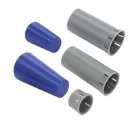 Herramientas para cambiar el tamaño de la compatibilidad con el anillo de sellado de sellado sólido del eje de entrada de transmisión 10R80