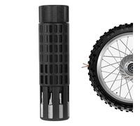 Herramientas para Cambiar Llantas de Bicicleta,Herramienta de Apriete para Ruedas de Scooter - Mini Kit Reparación Neumáticos con Trinquete Cilíndrico para Bicicleta Gravel Montaña Carretera Urbano Tr