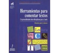 Herramientas Para Comentar Textos