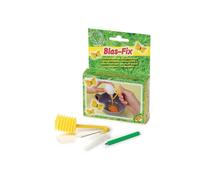 Herramientas para decorar huevos de Pascua - KNORR prandell - Blas-Fix - Amarillo/Verde - 3 piezas - Mixto