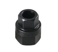 Herramientas para el cojinete de Ruedas Herramienta de extracción de polea de generador Hexagonal de 33 Dientes Rueda Libre de Embrague de alternador Extractor de Cubo de Rueda(Hexagon)