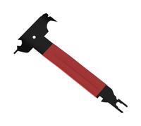 Herramientas para Extraer Paneles de Coche,Palanca De Acero Para Extraer - Herramienta Para Quitar Paneles De Puerta,Para Camión Remolque Auto Carrocería Interior Salpicadero Ventana