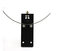 Herramientas para hacer guitarra, dobladora de trastes de guitarra, herramienta de traste de flexión de aluminio, ajustador de arco para hacer y reparar herramienta de guitarra