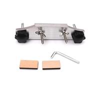 Herramientas Para Hacer Guitarras Abrazadera De Puente De Guitarra De Metal Herramienta De Acero Inoxidable Para Luthiers