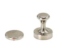 Herramientas Para Hacer Guitarras Anillo Magnético Para Reparación De Paneles De Guitarra Con Mango Herramienta Para Romper Cuerpos De Instrumentos(Magnet-1)