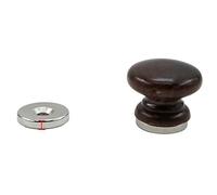 Herramientas Para Hacer Guitarras Anillo Magnético Para Reparación De Paneles De Guitarra Con Mango Herramienta Para Romper Cuerpos De Instrumentos(Magnet-2)
