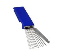 Herramientas Para Hacer Guitarras Caja De Herramientas Portátil Para Reparación De Guitarras Para Hacer Tú Mismo Con Ranuras Para Cejuelas De Guitarra Juego De Ranuras Para Varillas De Sierra Accesori