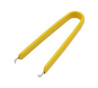 herramientas para hacer guitarras Extractor De Perillas De Guitarra, Herramienta Extractora Superior Para Bujes, 1 Pieza, Suministros Luthier, Cuerpo De Metal, Muy Ligero (Color : Yellow)