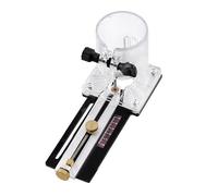 Herramientas Para Hacer Guitarras Fresado De Orificios De Sonido Para Guitarra Redondos Y Circulares Herramientas Para Fabricar Aluminio(Type2)