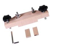 Herramientas Para Hacer Guitarras Herramienta De Reparación De Puente De Madera Maciza Reemplazo De Puente Fijo De Guitarra Clásica Popular Accesorio De Reparación De Unión De Puente