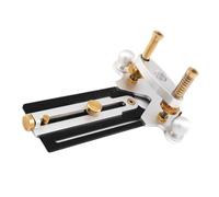 Herramientas Para Hacer Guitarras Herramienta Para Hacer Agujeros De Sonido De Guitarra, Roseta, Bricolaje, Fresado De Agujeros Circulares, Herramienta De Luthier, Fabricación De Guitarras De Metal, E