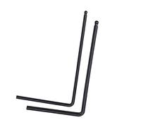 Herramientas para hacer guitarras Llave Para Alma De 4 Mm Y 5 Mm Herramienta Para Ajustar Almas Estrechas O Profundas En Guitarras Acústicas