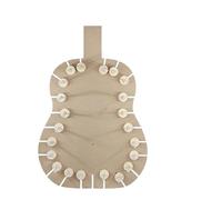 Herramientas Para Hacer Guitarras Molde Especial Para Fabricación De Guitarras Adhesivo Para Fabricación De Cuerpos De Guitarra Herramientas Caseras Para El Cuerpo De La Guitarra Tablero De Alta Densi