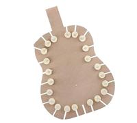 Herramientas Para Hacer Guitarras Molde Especial Para Fabricación De Guitarras Adhesivo Para Fabricación De Cuerpos De Guitarra Herramientas Caseras Para El Cuerpo De La Guitarra Tablero De Alta Densi