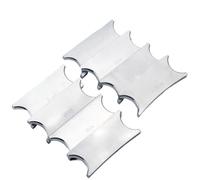 Herramientas Para Hacer Guitarras Radio De Guitarra Presione Manualmente El Diapasón Inserto De Traste Versión Portátil Herramientas De Bricolaje(8pcs)