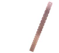 Herramientas Para Hacer Guitarras Regla De Nivelación De Mástil De Guitarra Eléctrica Curvatura Del Diapasón Calibrador De Acero Herramienta De Reparación Y Afinación Regla De Mástil De Bronce(Copper)