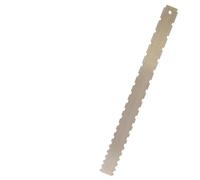 Herramientas Para Hacer Guitarras Regla De Nivelación De Mástil De Guitarra Eléctrica Curvatura Del Diapasón Calibrador De Acero Herramienta De Reparación Y Afinación Regla De Mástil De Bronce(Bronze)