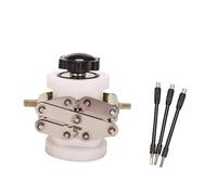 Herramientas para hacer guitarras Reparación Del Pilar Del Conector De La Viga De Sonido De La Guitarra Varilla De Soporte De Unión Panel Del Marco