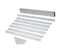 Herramientas Para Hacer Guitarras Varilla Niveladora De Mástil De Guitarra Herramientas De Luthier Material De Aleación De Aluminio