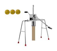 Herramientas para hacer incienso en varilla de acero inoxidable, máquina manual DIY para hacer incienso en varilla, con moldes para incienso, soporte ajustable de 50-56 cm, para hacer varillas (B )