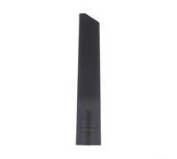 Herramientas para hendiduras de aspiradora de 35 mm, boquilla de esquina de 208 mm para Vax para SEBO, accesorio de plástico negro para limpiar grietas, estanterías y espacios reducidos