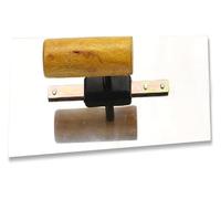 herramientas para hormigón, Hormigón y más, acero inoxidable, mampostería, herramientas de construcción manuales: disponibles en una variedad estilos(D)