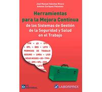 Herramientas para la Mejora Continua de los Sistemas de Gestión de la Seguridad y Salud en el Trabajo (SIN COLECCION)