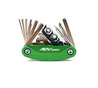 herramientas para la reparación de motocicletas Para HON@&DA ADV350 ADV 350 Adv350 Todo El Año Accesorios Juego De Destornilladores Reparación Herramientas CNC Para Motocicleta(5)