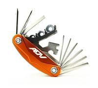 herramientas para la reparación de motocicletas Para HON@&DA ADV350 ADV160 ADV150 ADV125 ADV 350 160 Juego De Destornilladores Reparación Herramientas Accesorios Para Motocicleta Todo El Año(Ww-6)