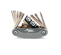 herramientas para la reparación de motocicletas Para HON@&DA Africa Twin CRF1100 L CRF 1000 XRV 750 Todo El Año Motocicleta CNC Herramienta De Reparación Destornillador Accesorios(6)