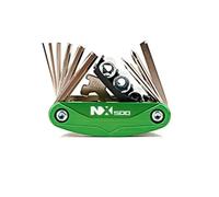 herramientas para la reparación de motocicletas Para HON@&DA NX500 NX 500 Nx500 Todo El Año Accesorios Para Juego De Destornilladores Reparación Herramientas CNC Para Motocicleta(5)