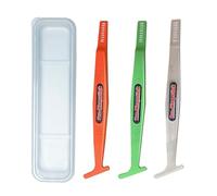 Herramientas para láminas de vehículos, 3 piezas, aplicador magnético de lámina para vehículos, herramienta para curvas de ventanas y ranuras en tintado, para pegar, cortar, tonos de ventanas, formas