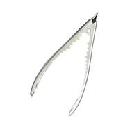 Herramientas para mariscos Abre almejas y partidor de crustáceos de acero