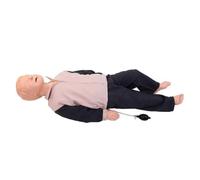 Herramientas para Modelos de Enseñanza Maniquí de Entrenamiento para Niños Maniquí de Entrenamiento de Primeros Auxilios para Reanimación Cardiopulmonar Modelo de Entrenamiento Profesional de Cue