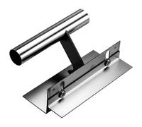 Herramientas Para Paneles De Yeso | Espátula De Alta Resistencia Antideslizante,Llanas Para Conformación De Esquinas,Destinado A Construcción De Albañilería Para Encintado De Juntas, Parcheado Y Acaba