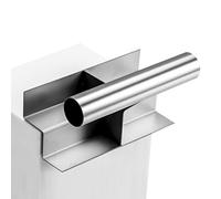 Herramientas para placas de yeso - Mango ergonómico espátula multifuncional espesa, herramientas de mano para albañilería, construcción - para albañilería, renovación de casa, colocación de juntas