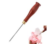 Herramientas Para Rellenar Muñecas, Lezna De Relleno Para Peluches De Algodón, Awl Manual Eficiente Con Mango Ergonómico, Materiales Para Manualidades Para Principiantes