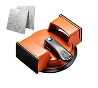 Herramientas para suelos laminados - Heavy-Duty Quiet Grabber, Suction Cup Flooring Gripper | Herramienta de instalación profesional de madera, azulejo y laminado | Ideal para la construcción, baño