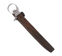 Herramientas para tallar cerámica,Herramienta con mango de cerámica - Rascador de escultura,Herramientas de poda de cerámica ajustables, herramienta con forma de mango de taza de cerámica, cortadores