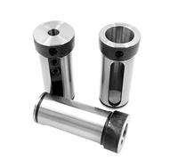 Herramientas para torno Manguito reductor for herramientas de torno, cambio rápido, D20, D25, D32, D40, 5, 6, 7, 8, 9, 10, 12, 15, 20, MT1, MT2, MT3, MTA4(D32-12)