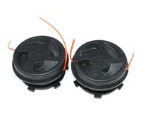 Herramientas Perilla de golpe/inserto de carrete/carrete con hilo de nailon Compatible con cabezal de corte Stihl AutoCut 26-2 4002 740 6900